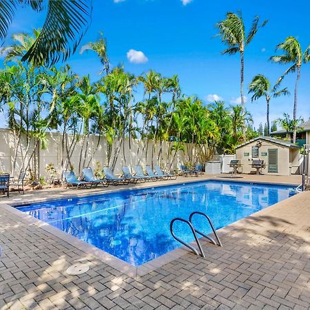 الشقق الفندقية كابالوافي  Gardens At West Maui المظهر الخارجي الصورة