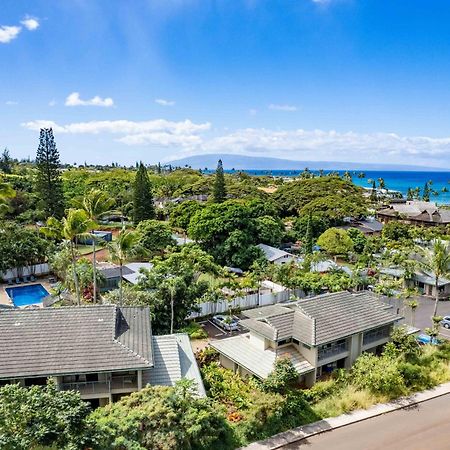 الشقق الفندقية كابالوافي  Gardens At West Maui المظهر الخارجي الصورة