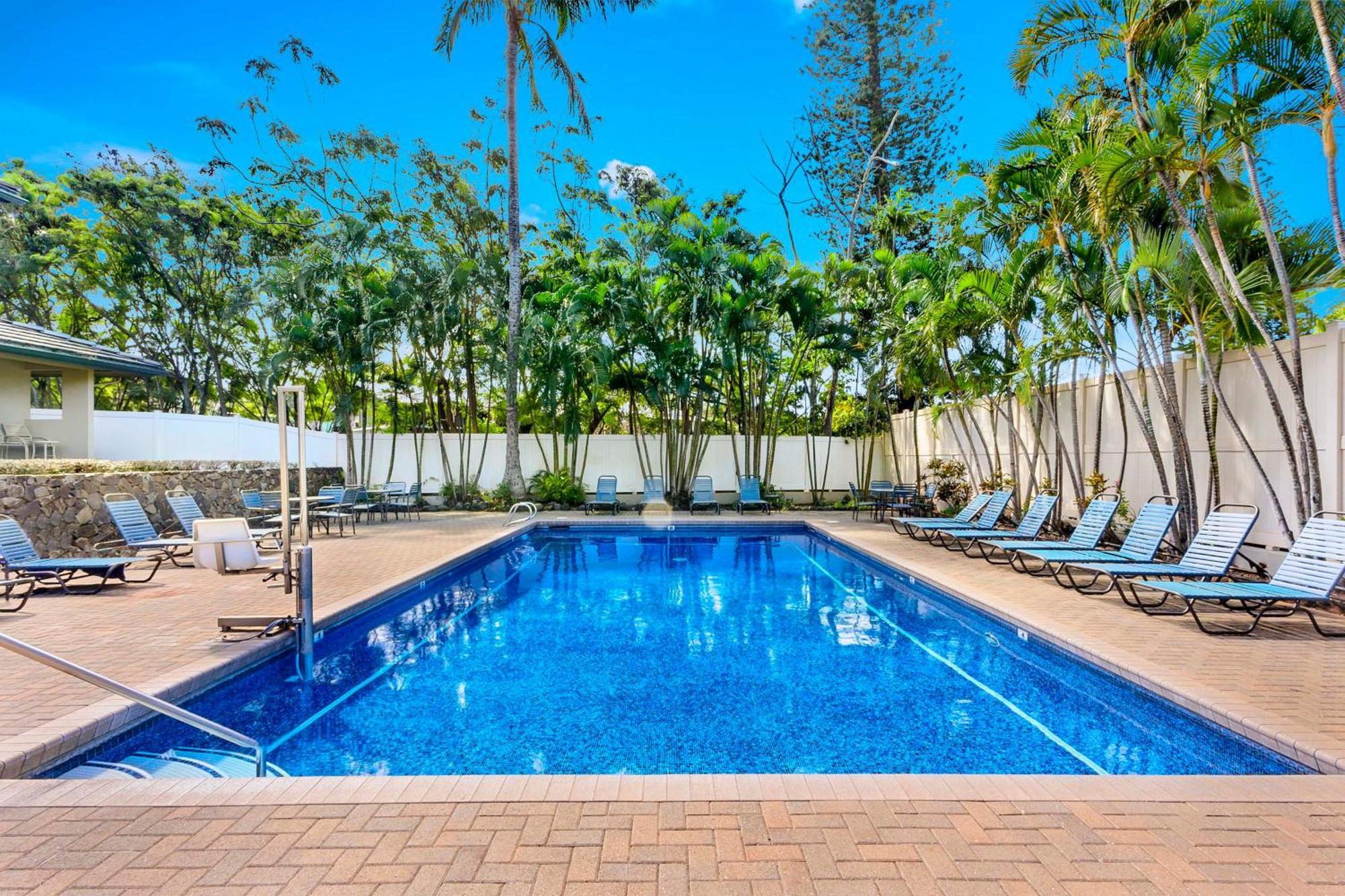 الشقق الفندقية كابالوافي  Gardens At West Maui المظهر الخارجي الصورة