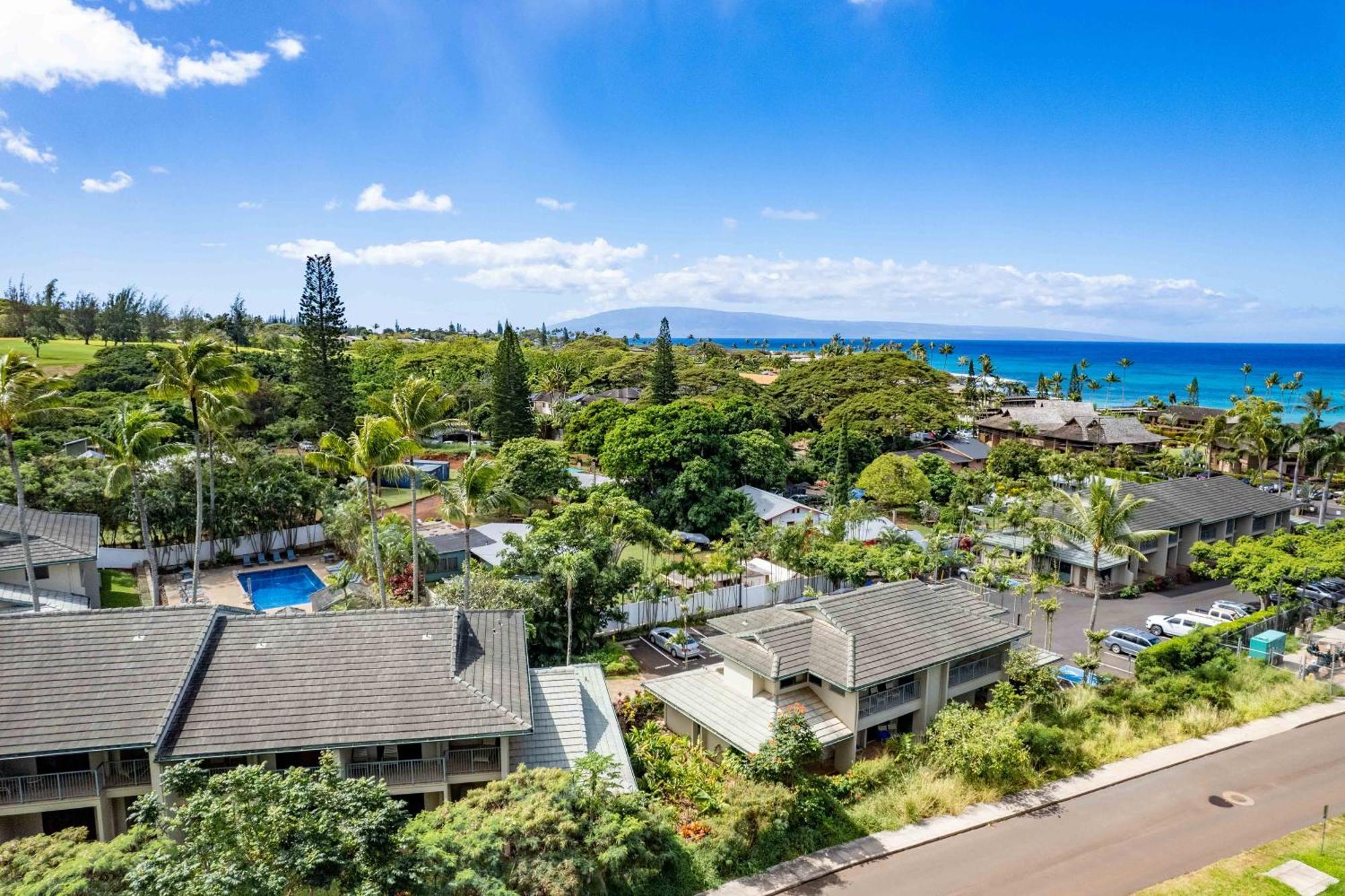 الشقق الفندقية كابالوافي  Gardens At West Maui المظهر الخارجي الصورة