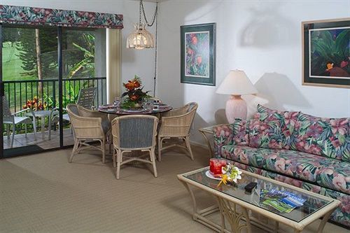 الشقق الفندقية كابالوافي  Gardens At West Maui المظهر الخارجي الصورة